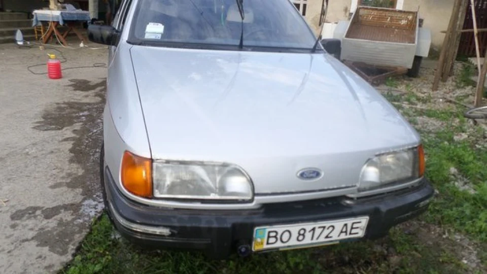 Ford Sierra 3
