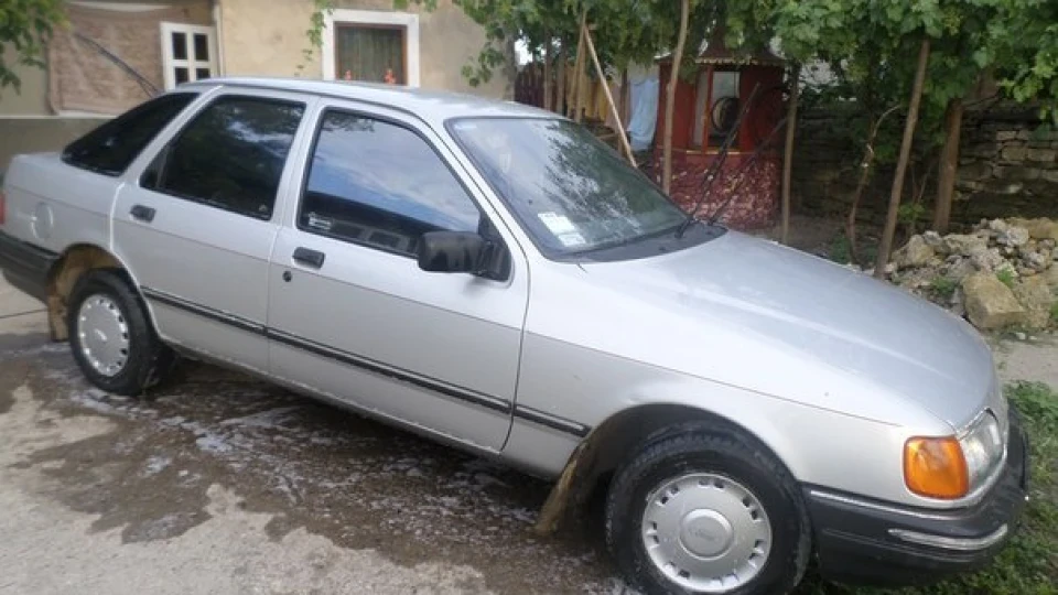 Ford Sierra 4