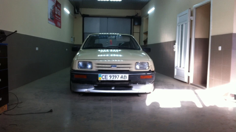 Ford Sierra