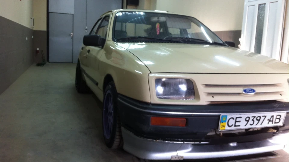 Ford Sierra 2