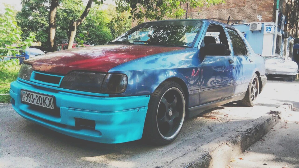 Ford Sierra 2