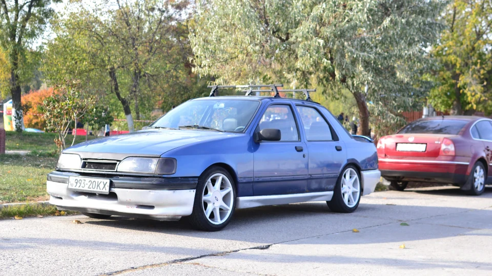 Ford Sierra 3