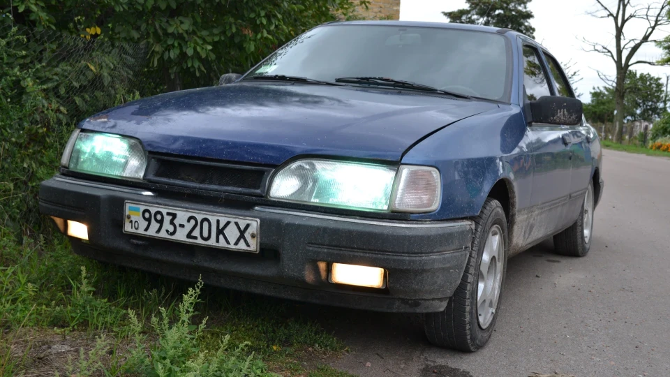 Ford Sierra 5