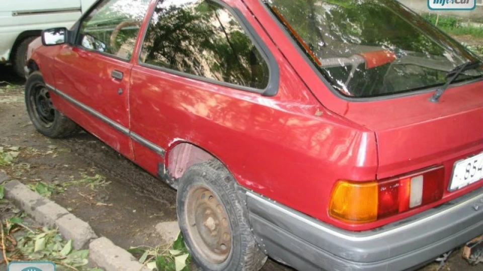 Ford Sierra 2