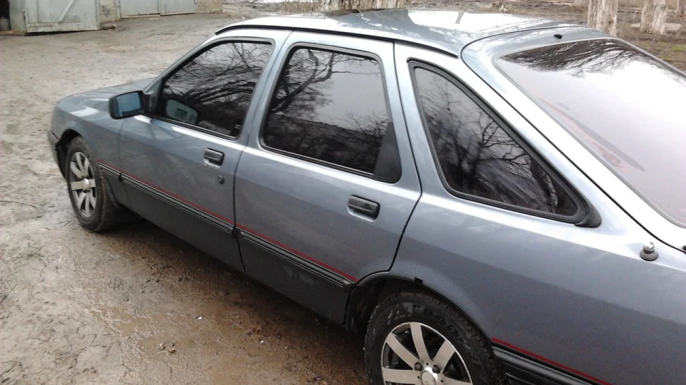 Ford Sierra 2