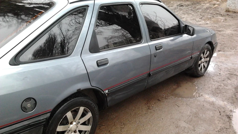 Ford Sierra 3