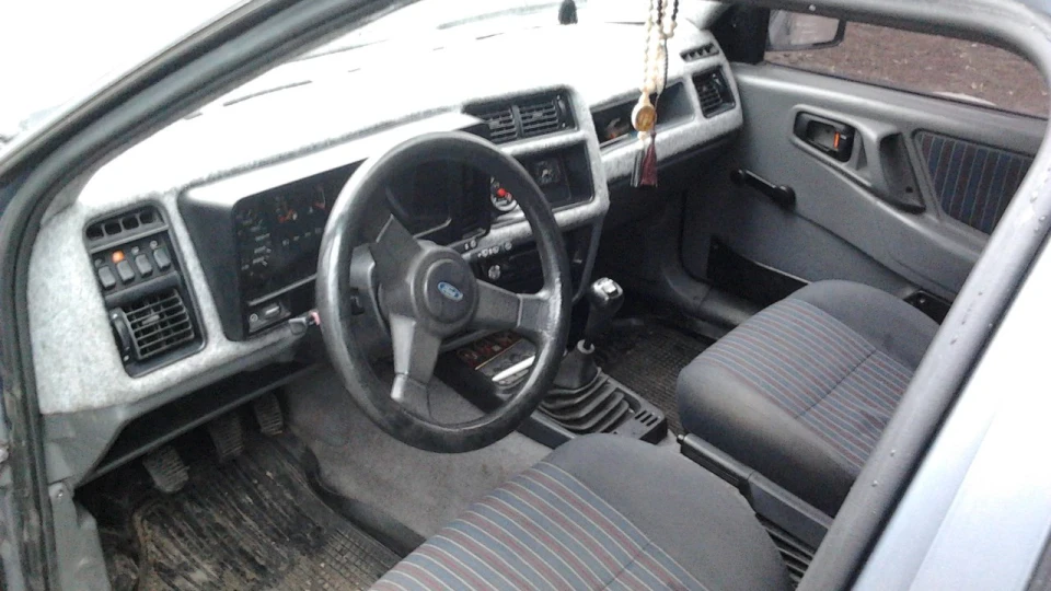 Ford Sierra 4