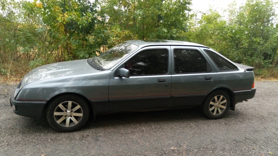 Ford Sierra 5
