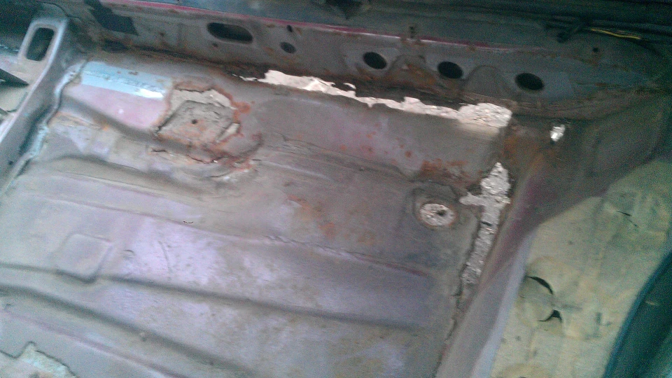 Ford Sierra 4