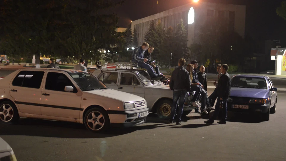 Ford Sierra 4