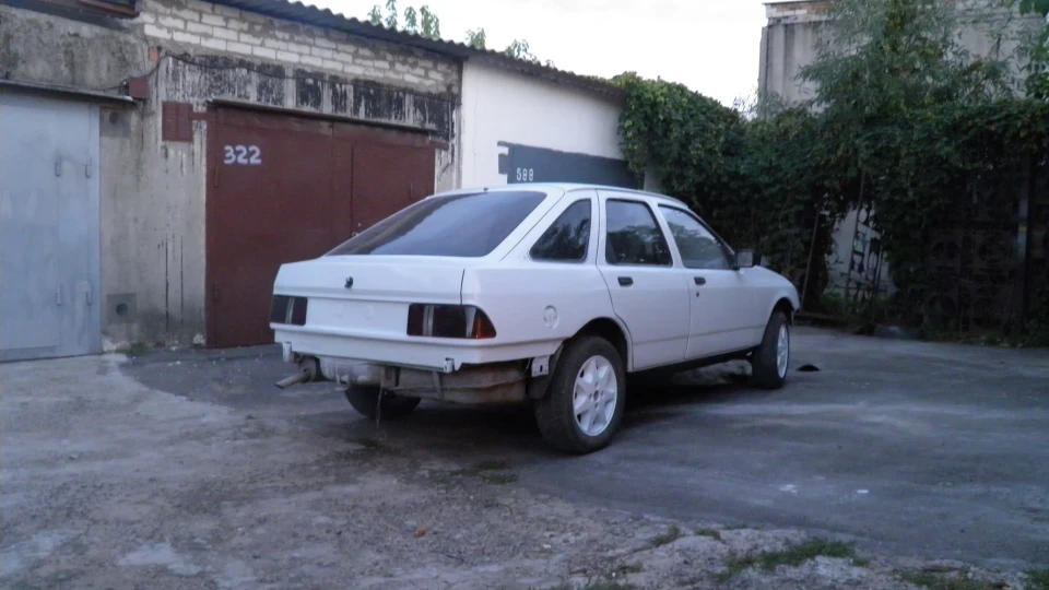 Ford Sierra 2