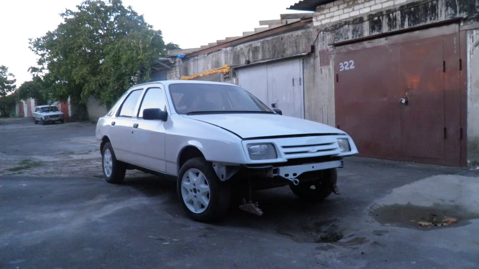 Ford Sierra 3