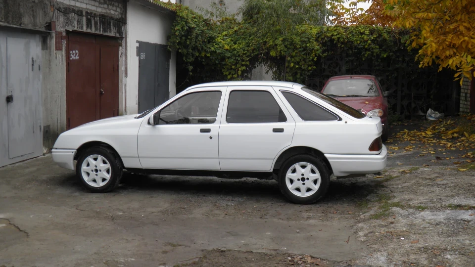 Ford Sierra 4