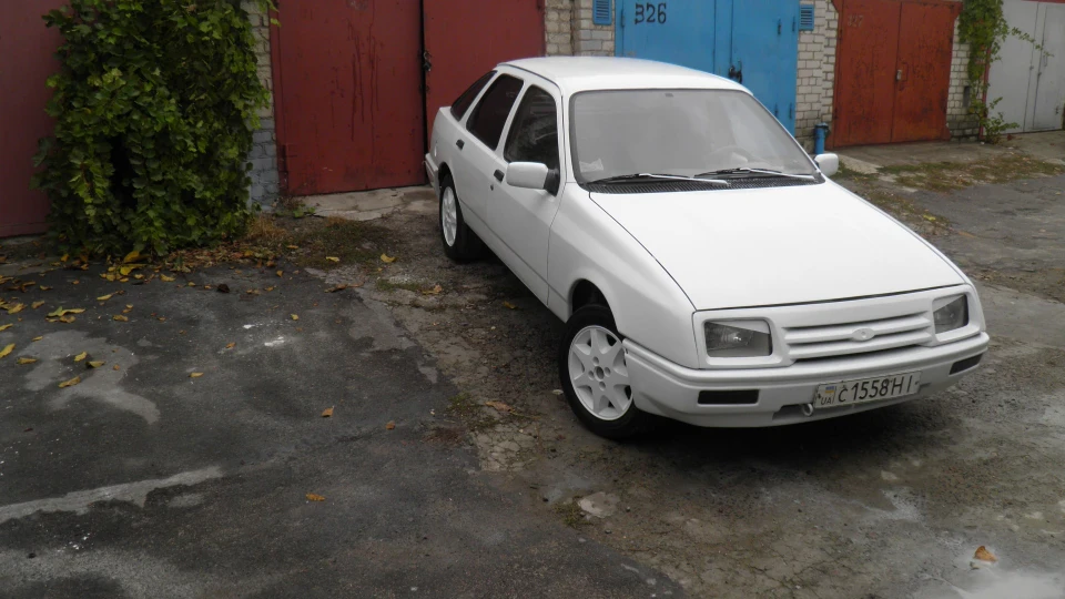 Ford Sierra 5
