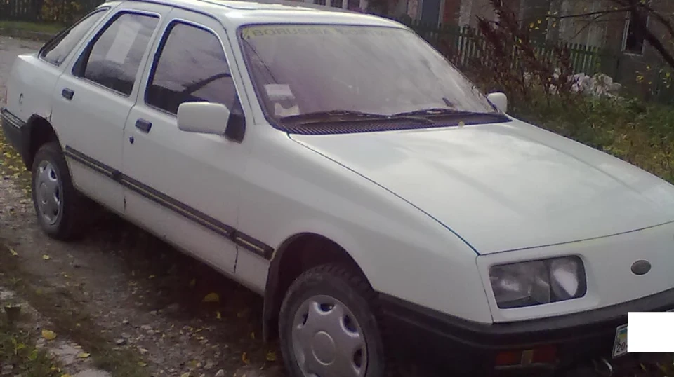 Ford Sierra