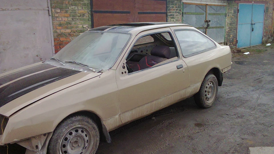 Ford Sierra 2