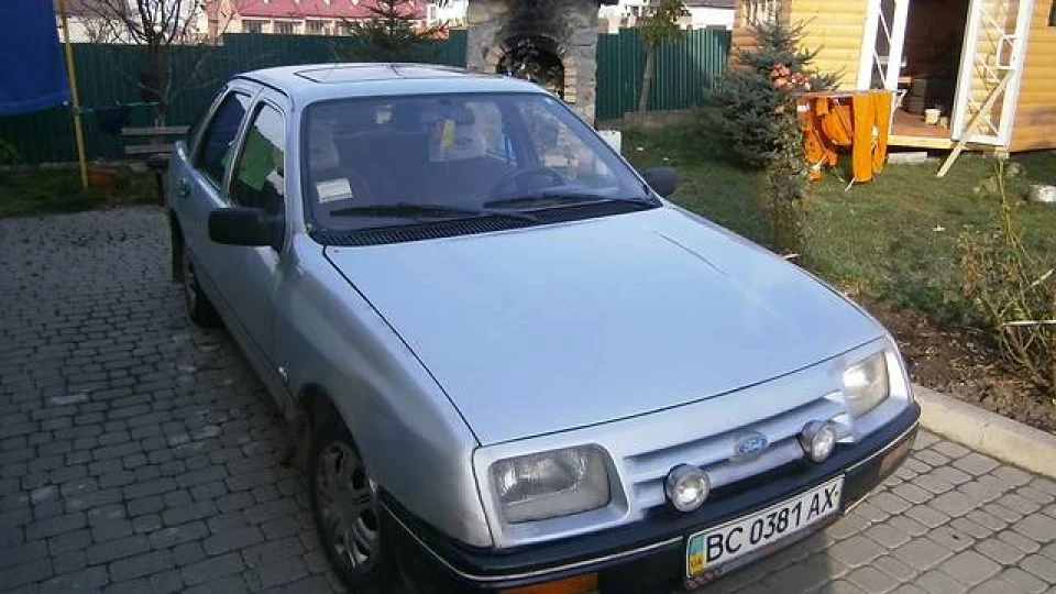 Ford Sierra 2