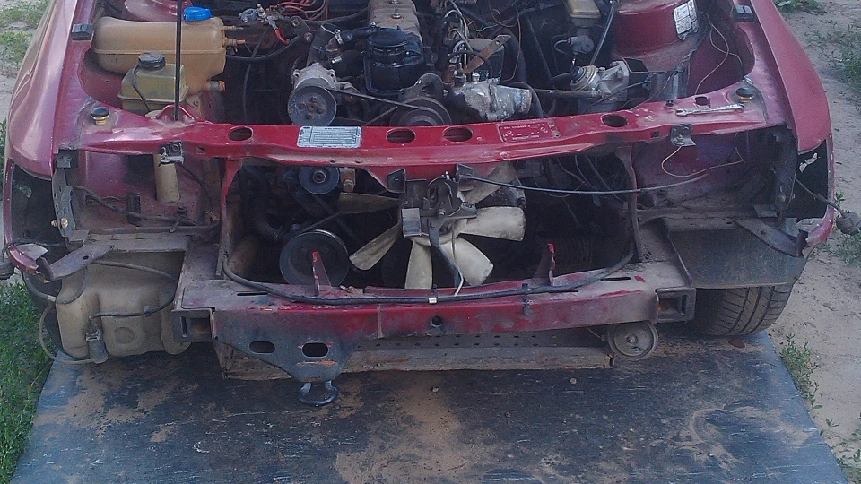 Ford Sierra
