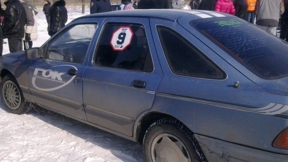 Ford Sierra 3