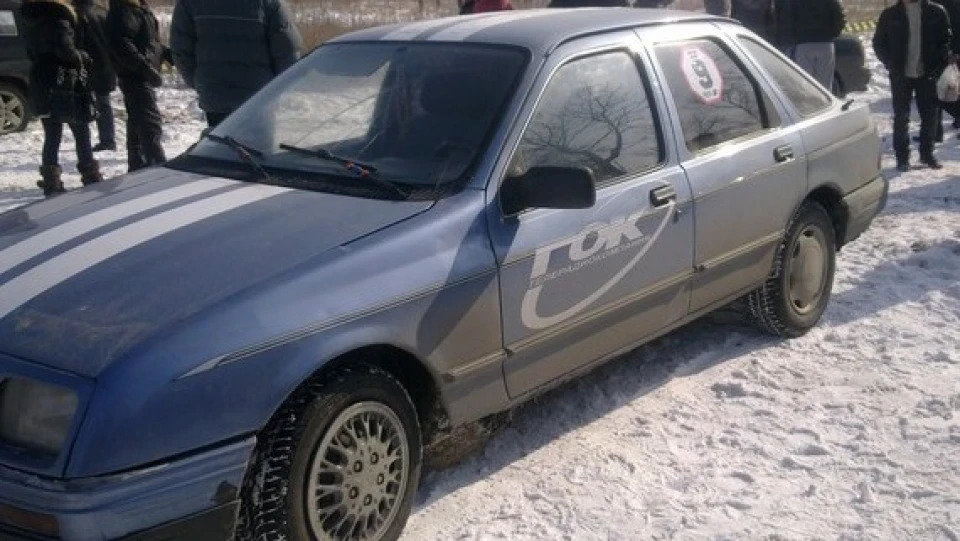 Ford Sierra 4