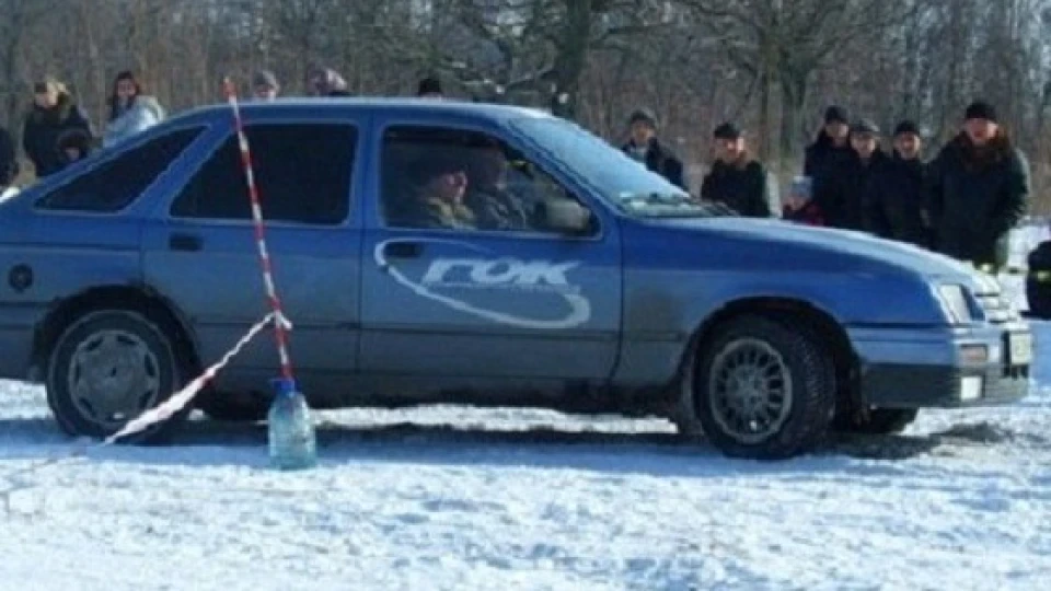 Ford Sierra 5