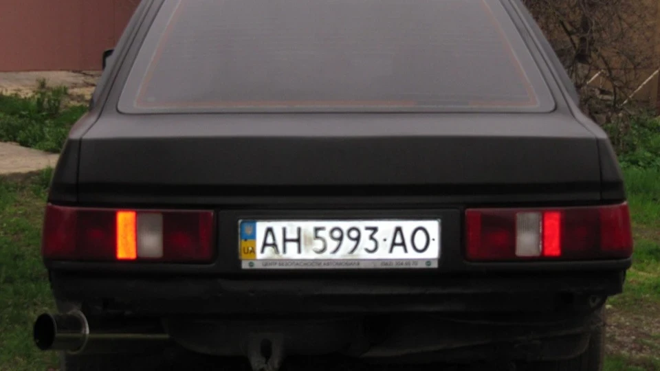 Ford Sierra 2