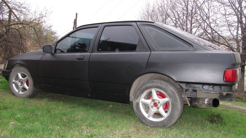 Ford Sierra 4