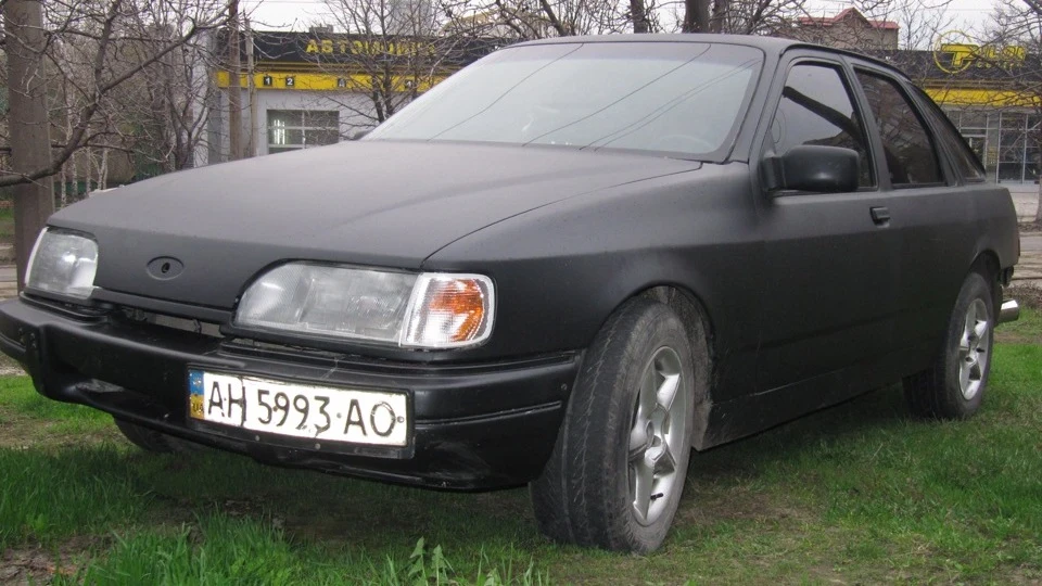 Ford Sierra 5