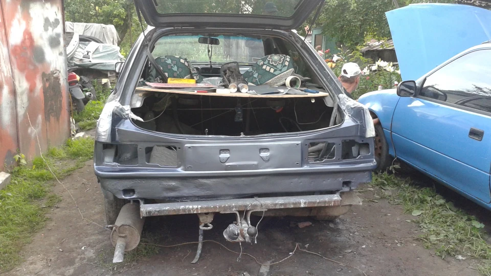 Ford Sierra 2