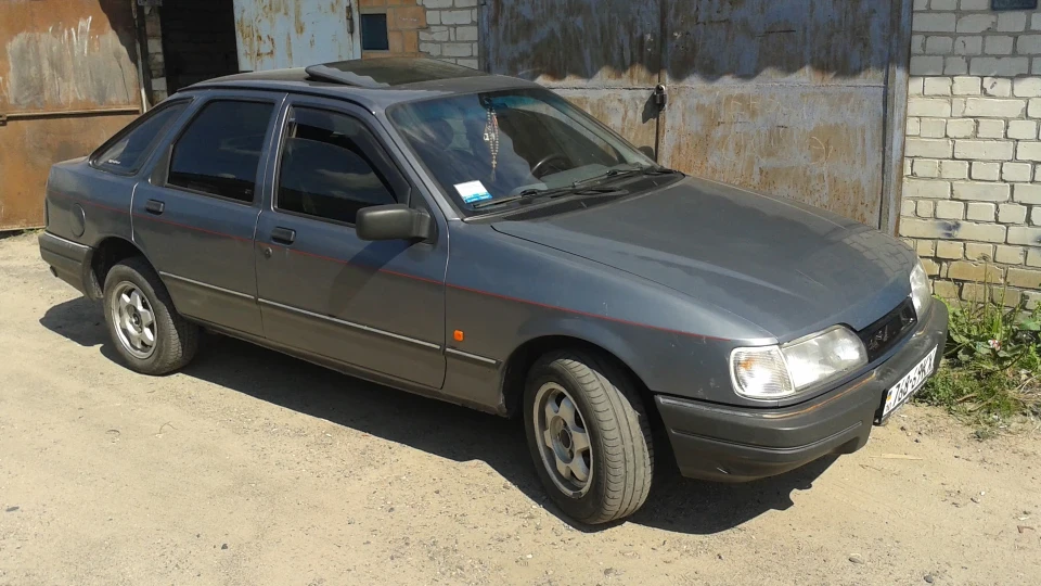 Ford Sierra 3