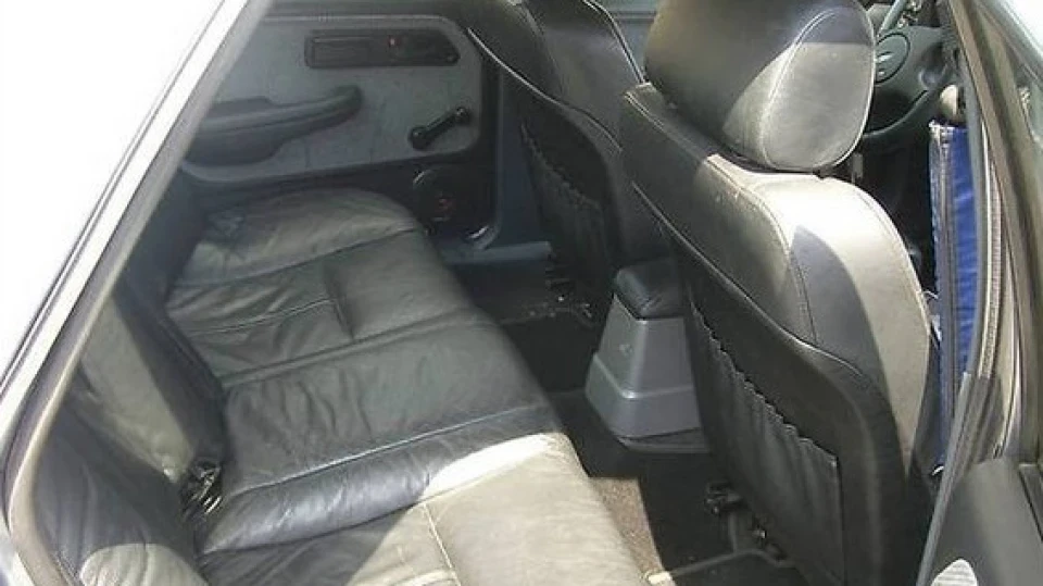 Ford Sierra 4