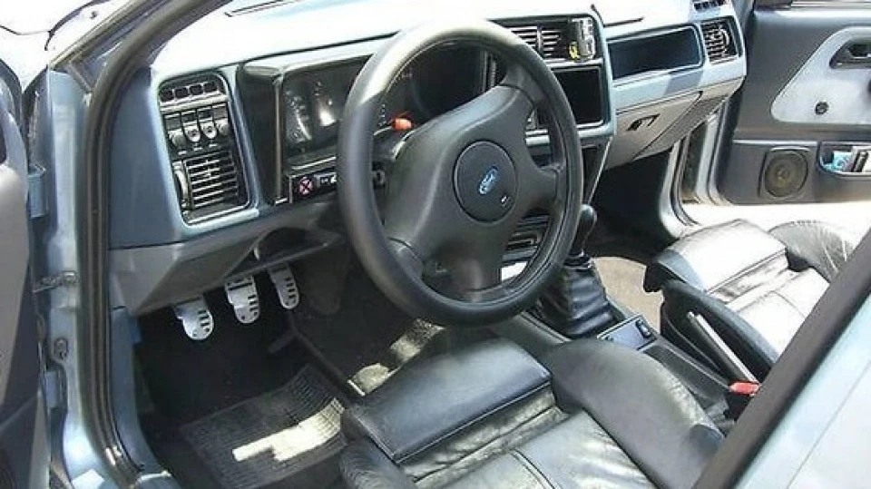 Ford Sierra 5
