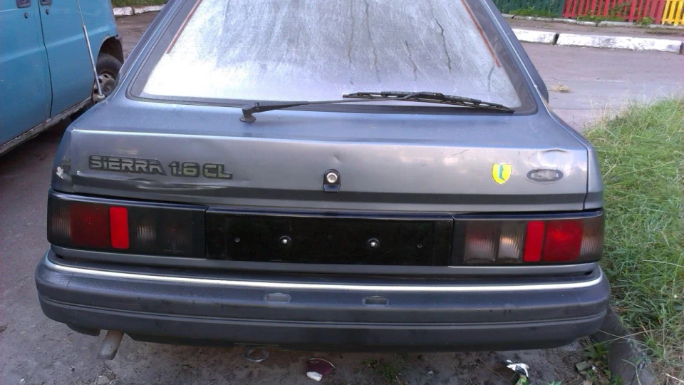 Ford Sierra 2
