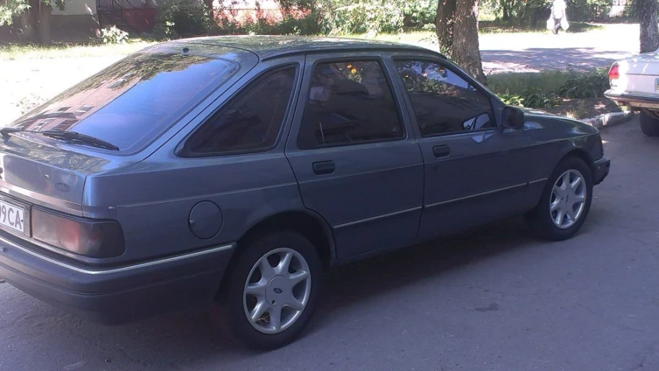 Ford Sierra 4