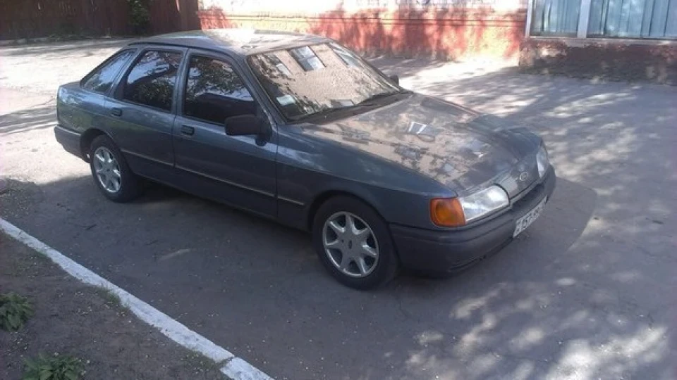 Ford Sierra 5
