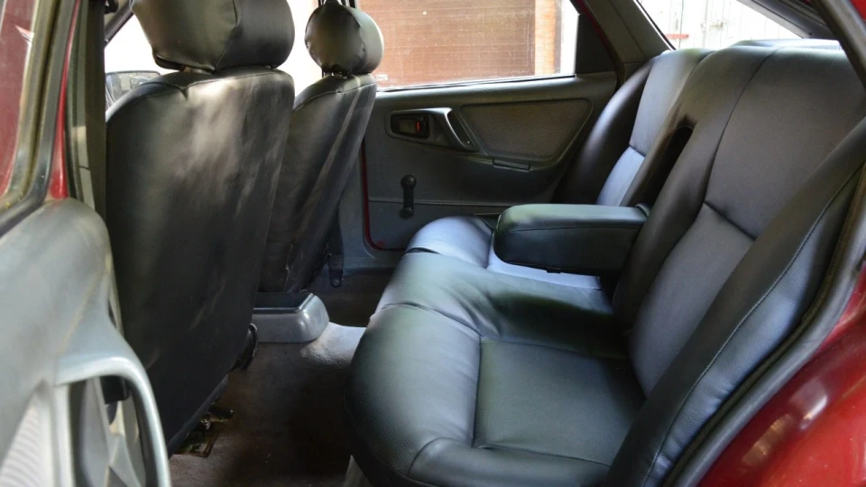 Ford Sierra 2