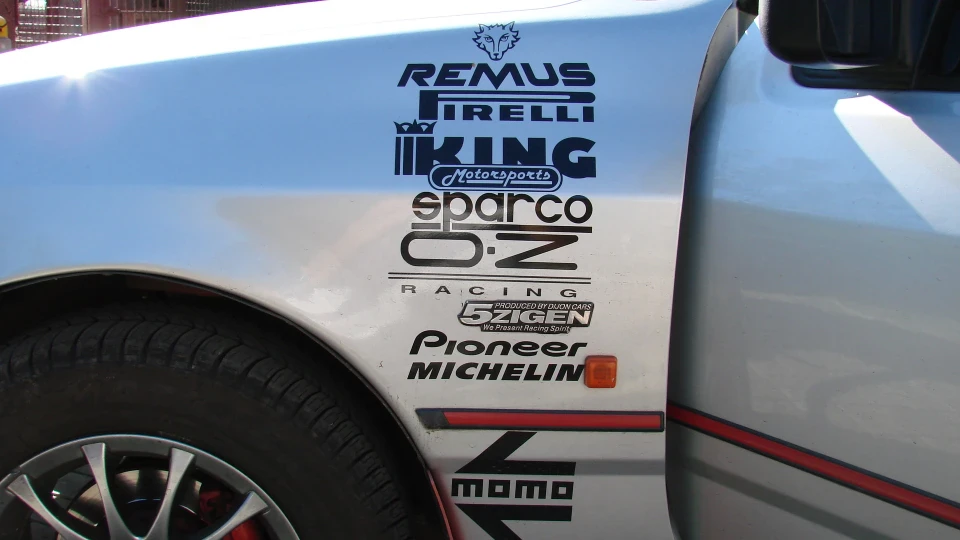 Ford Sierra №1