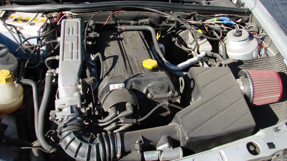 Ford Sierra №1 3