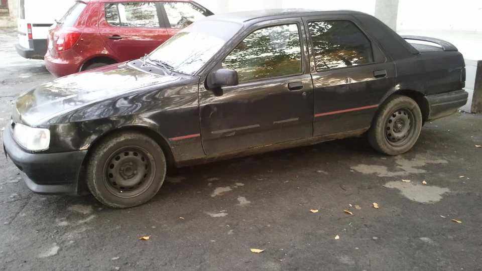Ford Sierra 1.6 CVH 3