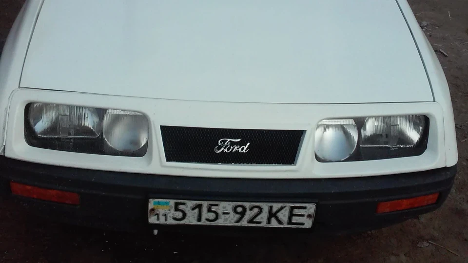 Ford Sierra 1.6 ДЖИПЕР 3