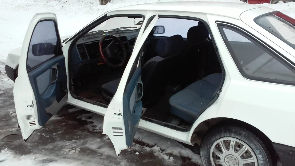Ford Sierra 1.6 ДЖИПЕР 4