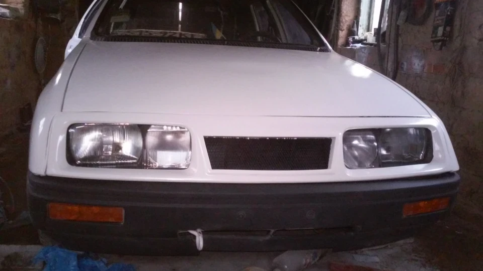 Ford Sierra 1.6 ДЖИПЕР 5