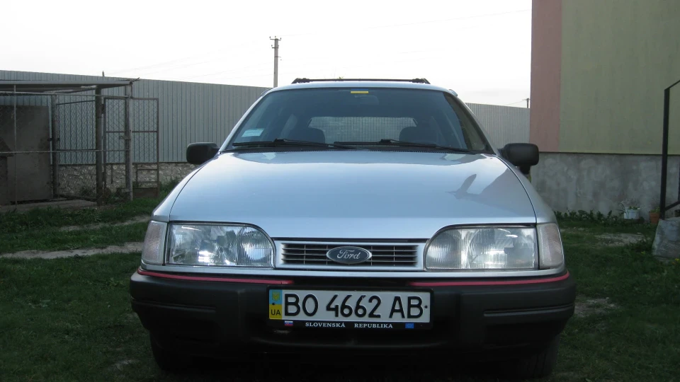 Ford Sierra 1.6 МІ