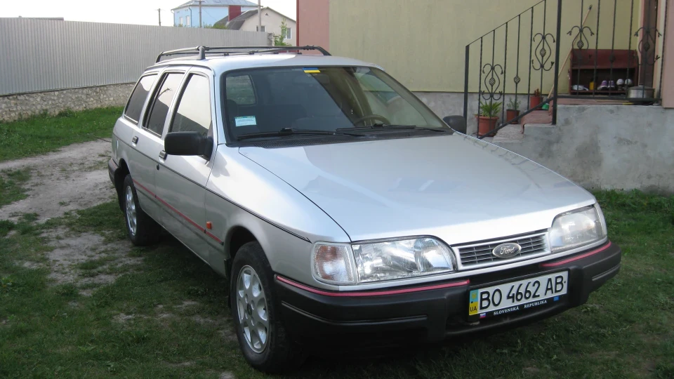 Ford Sierra 1.6 МІ 2