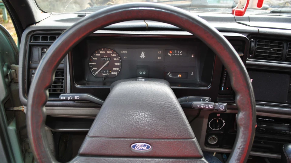 Ford Sierra 1,6 OHC Motorcraft VV 2