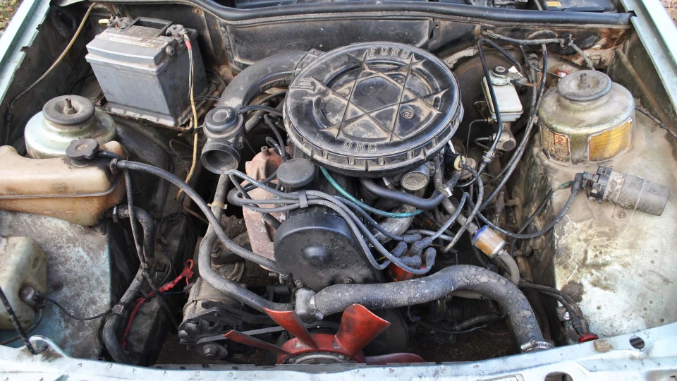 Ford Sierra 1,6 OHC Motorcraft VV 3