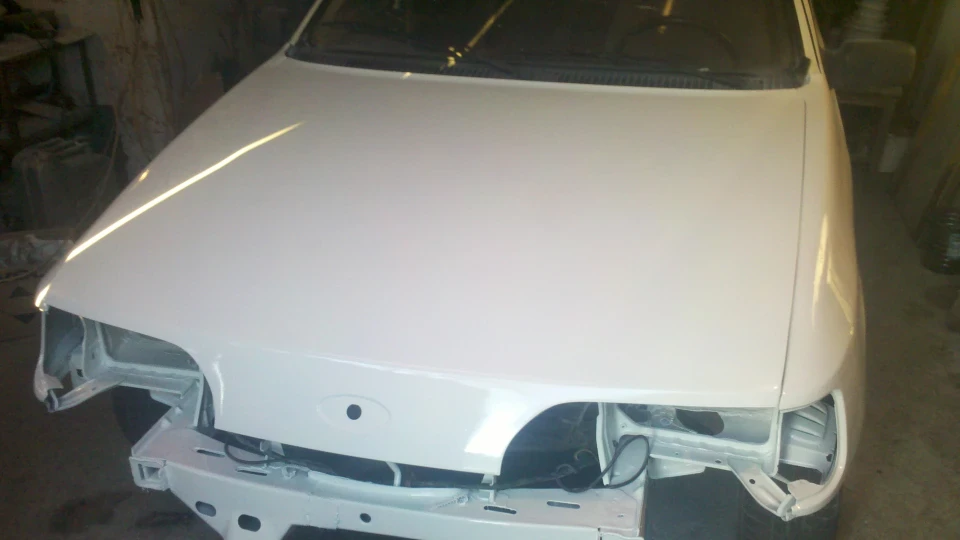 Ford Sierra 1,6 хетчбек 2
