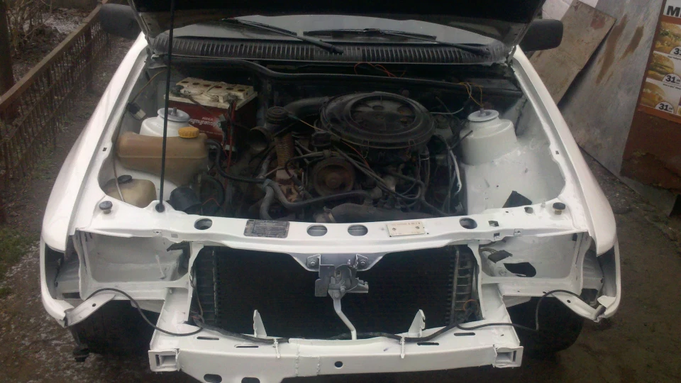 Ford Sierra 1,6 хетчбек 4