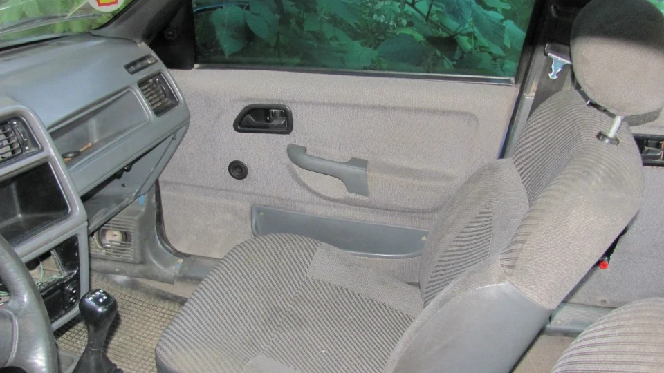 Ford Sierra 1.6