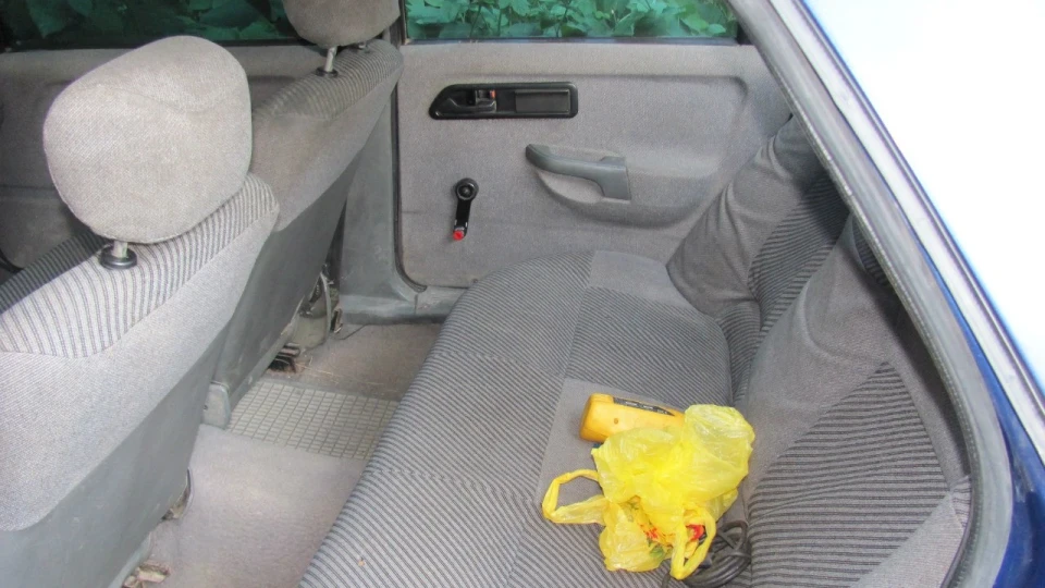 Ford Sierra 1.6 3